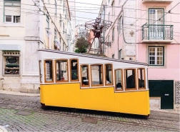 Puzzle Ravensburger Lisboa 300 piezas