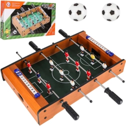 Mini futbolín de mesa para niños