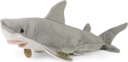 Tiburón de peluche Rappa 36 cm ecológico