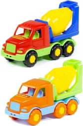 Camión mezclador Auto Maxík – hormigonera de plástico para niños