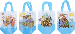 Bolsa de regalo infantil de tejido no tejido S 22 × 23 × 11 cm