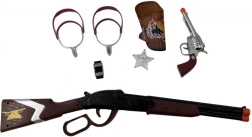 Set de vaquero Plejo