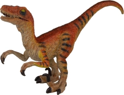 Velociraptor – figura realista y articulada de 19 cm