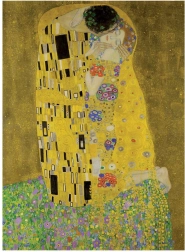 Puzzle El beso 1000 piezas