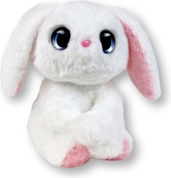 My Fuzzy Friends animalito abrazable conejita Rozárka peluche interactivo