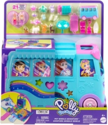 Furgoneta de Viaje Polly Pocket