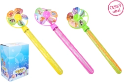 Pompero con molinillo 76 ml, 34 cm – embalaje checo