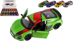 Modelo de coche Audi R8 Coupé