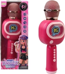 Micrófono infantil a pilas