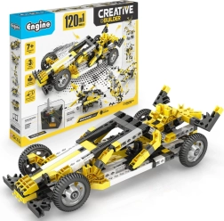 Engino Creative Builder 120 en 1 con motor