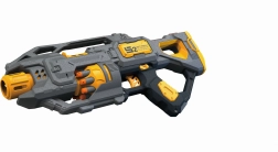 Rifle de dardos de espuma 44 cm