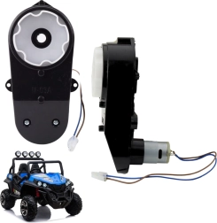 Motor con caja de cambios para vehículos eléctricos 24V