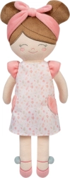 Muñeca de peluche Tulipe 36 cm