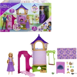 Set de juego torre con muñeca CENICIENTA