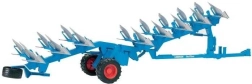 Arado doble Bruder Lemken Vari-Titan
