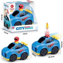 Coche de carreras 16,5 cm