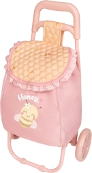 DeCuevas Toys bolsa de viaje plegable con ruedas Honey 2026