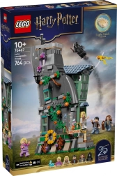 LEGO Harry Potter Casa de Luna Lovegood