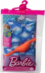 Barbie Ken – set de ropa para una estilización completa