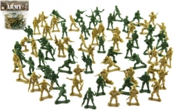 Teddies set de soldaditos