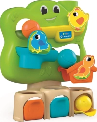 Árbol mágico con pista de canicas CLEMENTONI BABY (Play for Future)