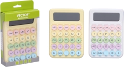Calculadora Vector con botones grandes