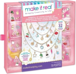 Set creativo para fabricar collares con colgantes