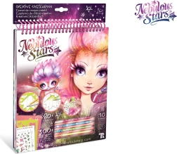 Nebulous Stars cuaderno de dibujo creativo Petulia