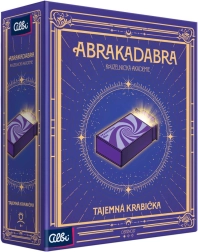 ALBI Abrakadabra Academia de Magia caja misteriosa