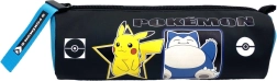 Estuche Pokémon con superficie de goma