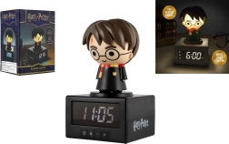 Despertador digital luminoso de Harry Potter de Paladone