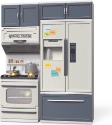 Cocinita con efectos para niños