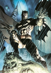Puzle Batman 500 piezas Clementoni