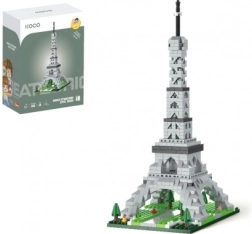 Set de construcción KOCO Torre Eiffel