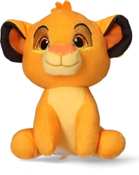 Llavero de peluche Disney Simba 12 cm
