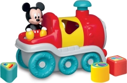 Tren encajable Clementoni Baby Mickey Mouse