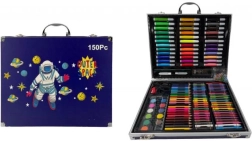 Maletín de manualidades para niños – Espacio