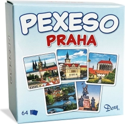 Pexeso Capital Praga para niños