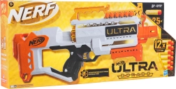 Nerf Ultra Dorado – pistola semiautomática con dardos