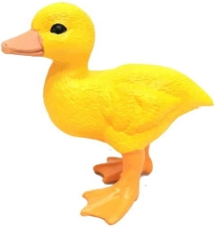 Figura de pato 8 cm