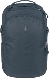 Mochila Baagl Dash Max gris GRS