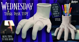 Portalápices Cosa de Wednesday