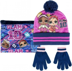 Set de invierno LOL Surprise