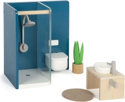 Cuarto de baño para Casa de Muñecas de Small Foot