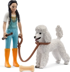 Schleich paseo por el parque – pocket set