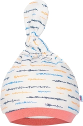 Gorrito infantil de algodón New Baby Summertime para niñas 9–12 meses