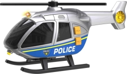 Helicóptero de policía Teamsterz