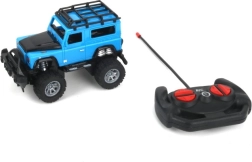 Coche RC de carreras con velocidad máxima