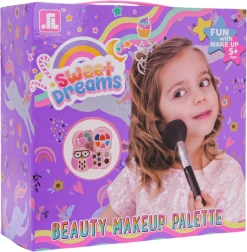 Juego de maquillaje infantil búho