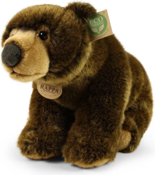 Rappa oso de peluche 40 cm eco‑friendly